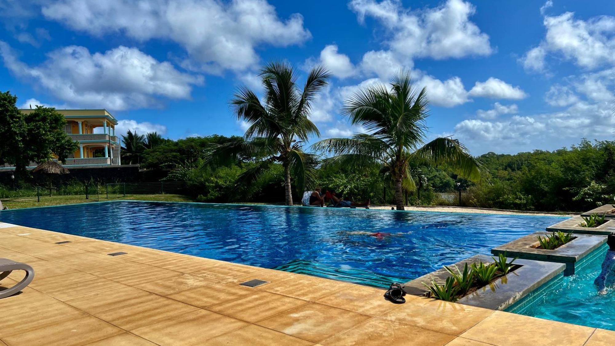 Villa In Port Chambly ,Mauritius Terre Rouge  Exterior foto